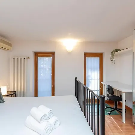 Διαμέρισμα Xenia - 4 In Via Zamenhof 21 Μιλάνο
