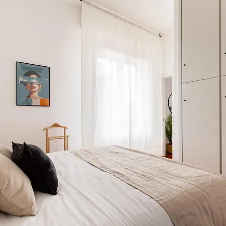 Appartamento Corso Garibaldi Modern By Rentopolis