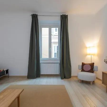 Xenia - 3 In Via Tortona 26 Apartmán