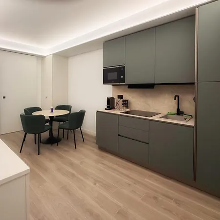 Marghera 37 شقة ميلان