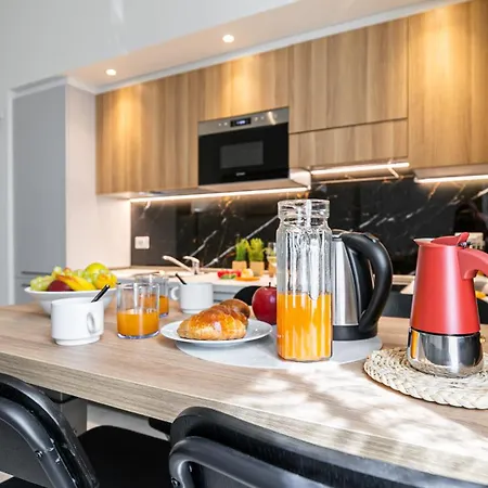 Italianway Comfort - Mezzofanti 9 Apartman Milánó