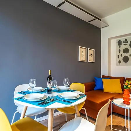 Appartement Brera-corso Como, Casa Elegante In Moscova *