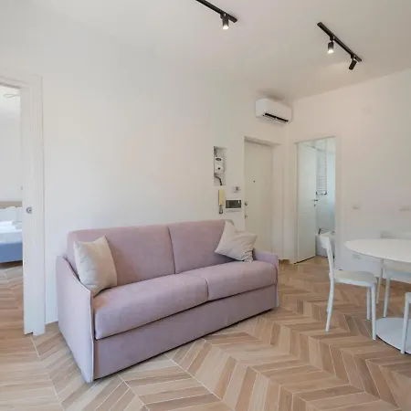 Xenia - 3 In Via Stadera 5 Apartman Milánó