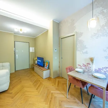 Luxury In The Center 1bedroom With Ac And Balcony Apartment