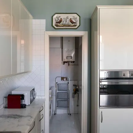 Apartamento Bilocale Moderno Vicino Mm Pasteur - Via Venini *
