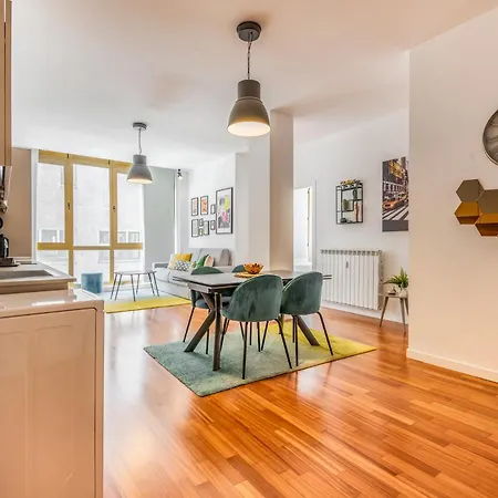 Luxury Duomo 4 Pax Via Stampa * Mailand
