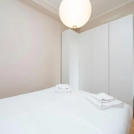 Apartamento Xenia - Viale Certosa 30 Milão