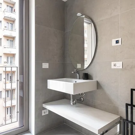 Via Compagnoni 12 - Monolocale Smart Per 2 Appartement Milan
