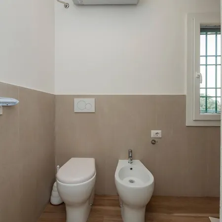 شقة Xenia - In Viale Romolo 5 *