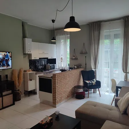 شقة Casa Morgantini *