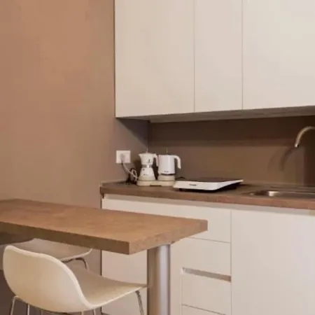 Apartamento Station Cozy Milão