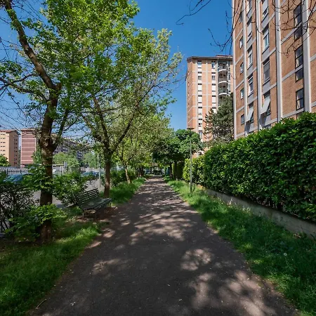 Xenia - 3 At Via Emanuele Kant 5 Apartament *