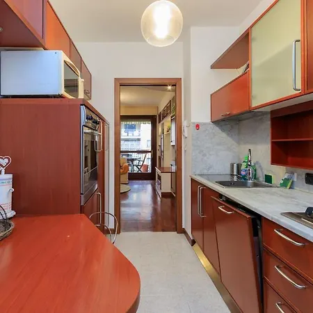 Apartamento Xenia - 3 In Via Ippodromo 14 *