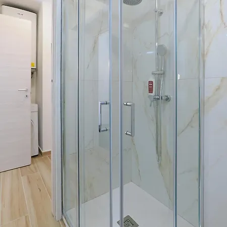Appartement Primopiano - Cosenza Flats Milan