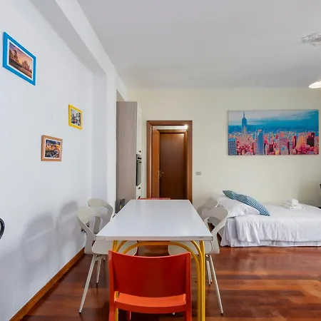 Appartement I-host - Spacious 1br For 6 People With Ac Milan