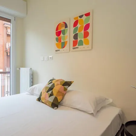 Xenia - 3rooms In Via Massimo Gorki * Milão