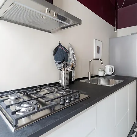 Guesthost - Cozy X2 Dateo Apartament *