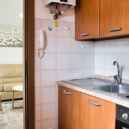 Apartamento Bright Nest Bande Nere - *