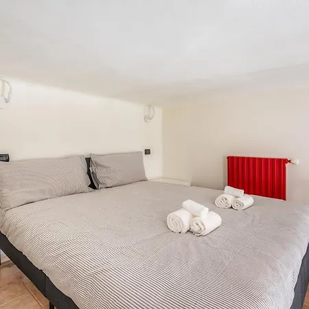 Apartamento Polimi Loft With Parking - La Vista