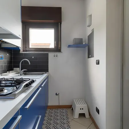 Apartamento Guesthost - Casa 14 - Certosa Terrace Flat X4 Milão