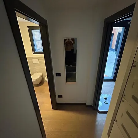 New Stylish 80sqm Near Parco Sempione Апартаменты