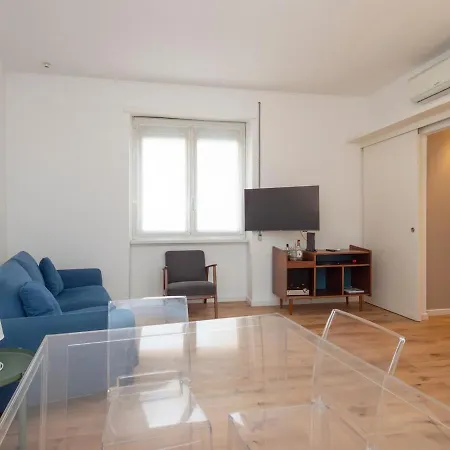 Apartman Xenia - 2 In Via Breno 1 Milánó