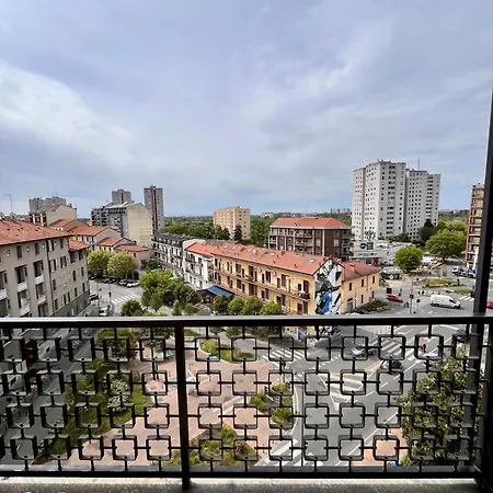 شقة Fondazione Prada Terrace *