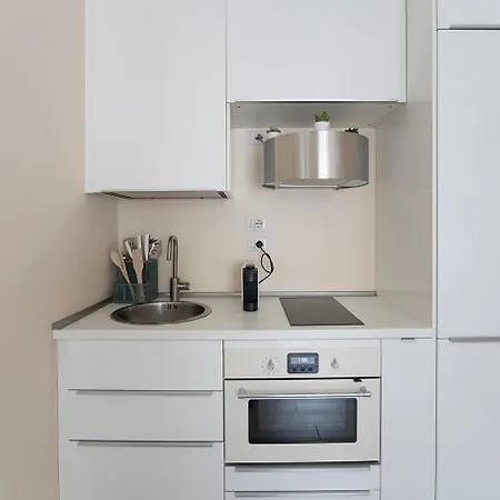 Arts At Scarlatti 31 Apartman