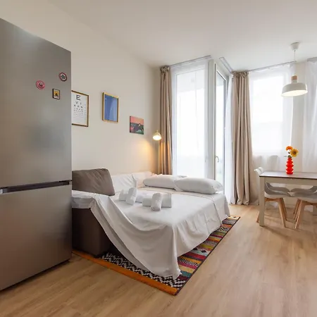 شقة Luxury - Zenith Towers - 12 *