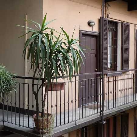 Procaccini, 54 - Urban Sempione-sarpi Appartement