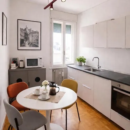 Appartement Charming Vintage 5 Giornate In Duomo In 15 Min *