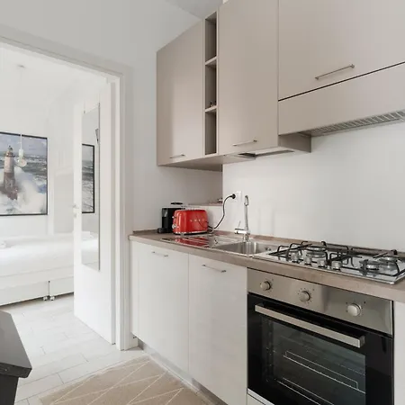 Apartament Guesthost - Cosy Loreto Mm1-mm2 *