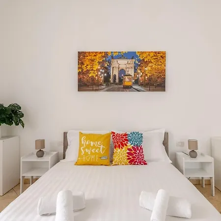 Farini Easy Apartamento Milão