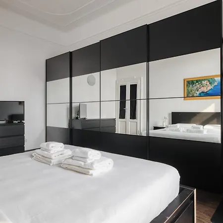 Just Urban - 1-br Flat In Porta Romana - Duomo 6 Min M3 شقة