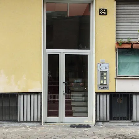 Apartman Self Check In Flat At 10m Linate & Duomo Via M4, Ac And High Speed Wifi *
