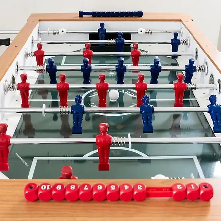 Appartamento Foosball Lounge Niguarda