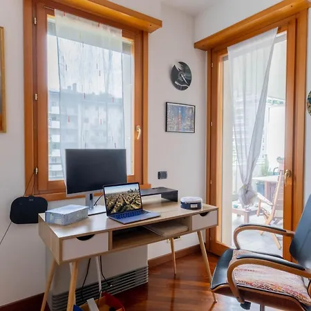 Appartement The Terrace Hideaway Bocconi & Fondazione Prada