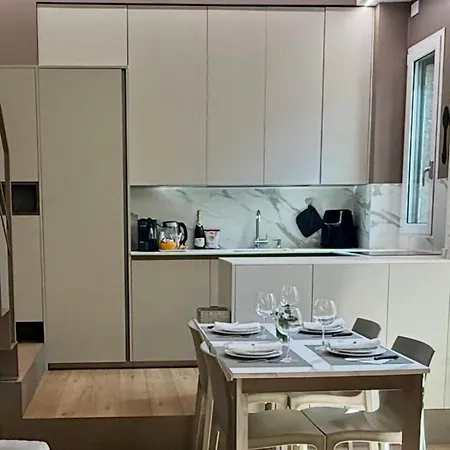 Appartement Oasi Silenziosa Navigli Terrazzo & Parking
