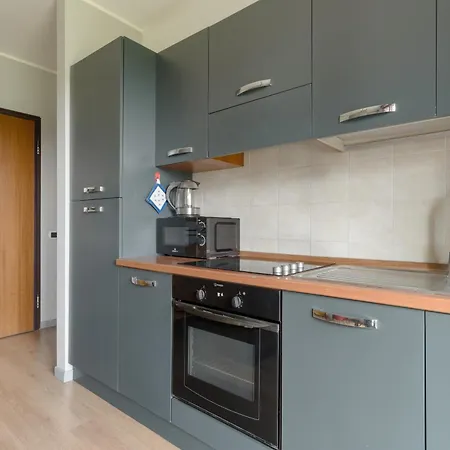 Guesthost - Bright Terrace X2 Affori Mm3 Apartman *