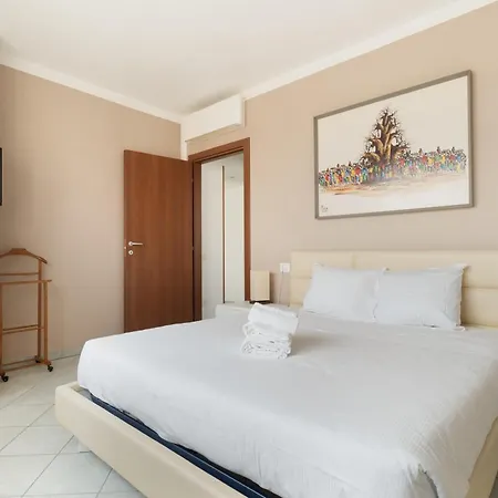 Guesthost - Comfy Flat X4 Near Abbiategrasso Mm2 * Milão