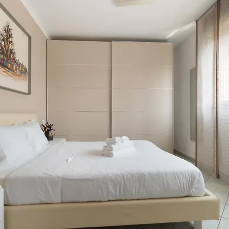 Apartman Guesthost - Comfy Flat X4 Near Abbiategrasso Mm2