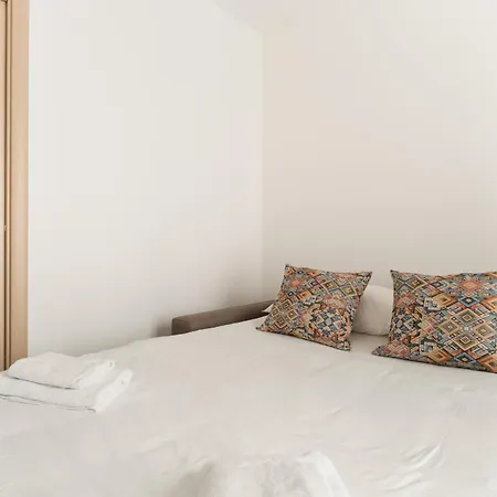 Apartamento Porta Venezia-corso Buenos Aires - Moderno Trilocale Milão