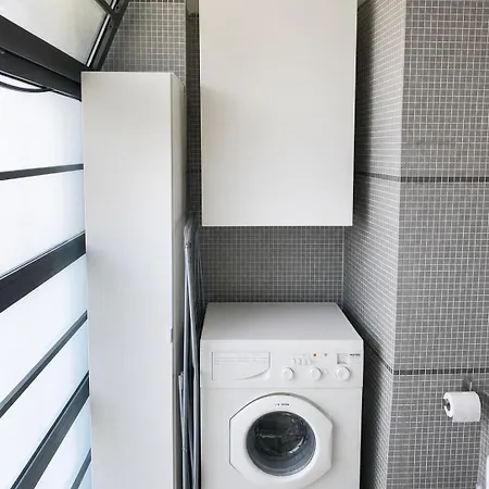 Appartement The Boutique - Spacious With Terrace Lounge - Navigli - Center Milan