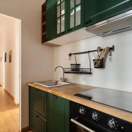 Apartamento Guesthost - Spacious X6 Steps From Mm4
