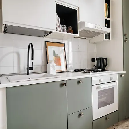 Hostmate - - Volturno - Isola ميلان