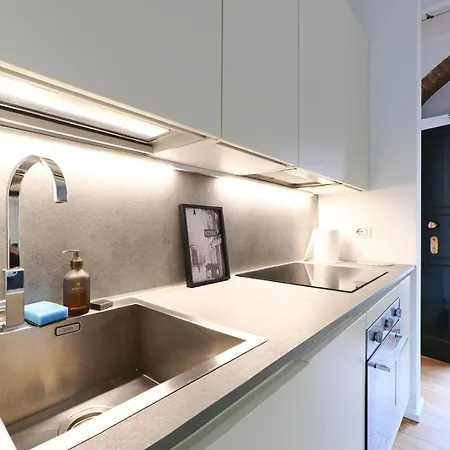 Apartman Casa Tiziana - Design Navigli *