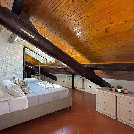 شقة Porta Venezia One Bedroom Loft *