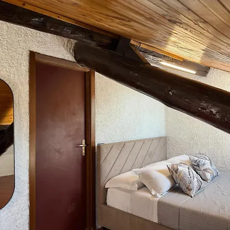 Porta Venezia One Bedroom Loft ميلان