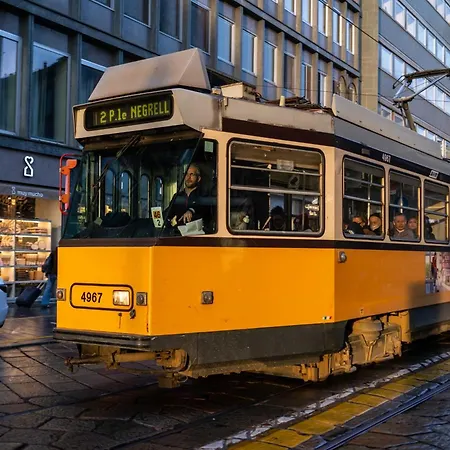 Homing - Torino 73 ميلان