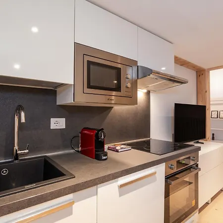 Διαμέρισμα Loft Design With Mezzanine Near Metro *